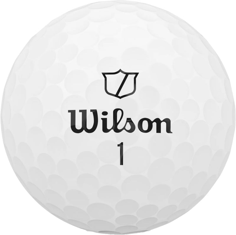 Load image into Gallery viewer, Wilson 2025 Duo Soft TRK360 Golf Balls
