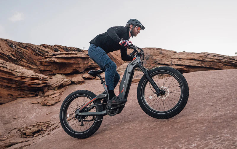Load image into Gallery viewer, Heybike Hero 750W Mid-Drive
