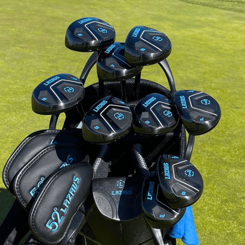 Load image into Gallery viewer, Lazrus Golf 2025 LAZ1 Hybrids (BLACK)
