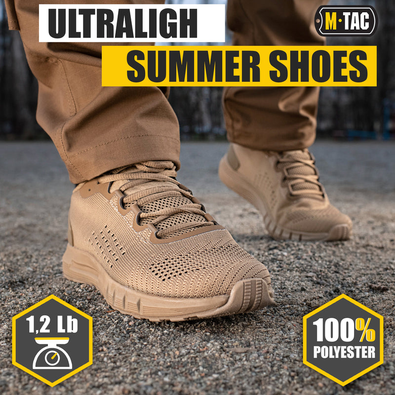 Load image into Gallery viewer, M‑Tac Tactical Sneakers Summer Light
