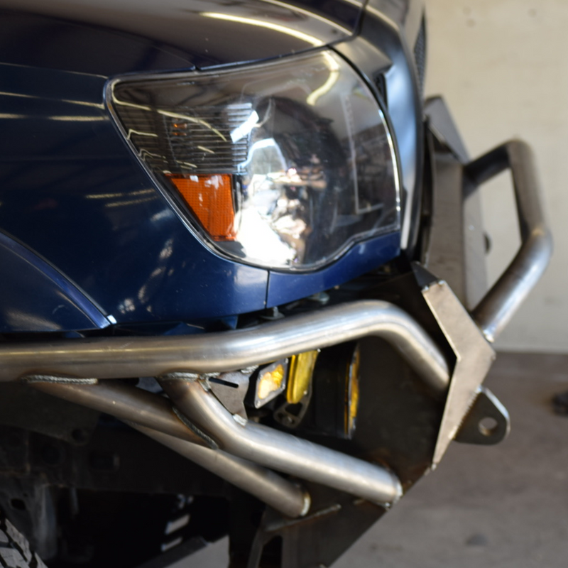 Load image into Gallery viewer, 2005-2011 / 2nd Gen / Tacoma Hybrid Front Bumper

