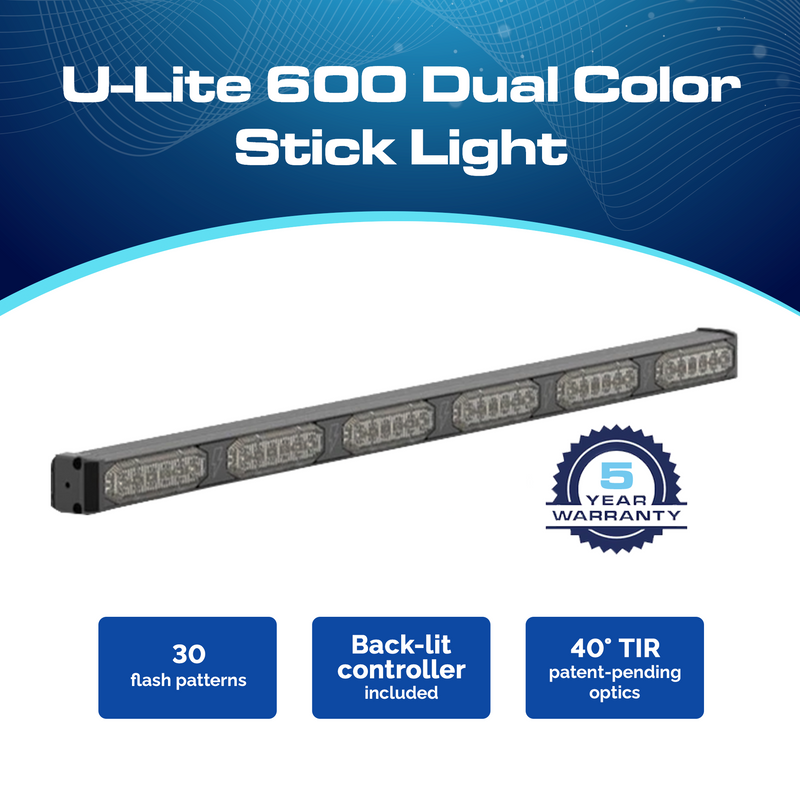 Load image into Gallery viewer, UBL U-Lite 600 Dual Color Stick Light
