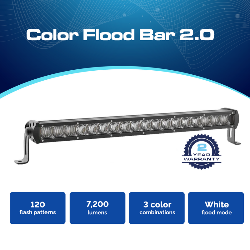 Load image into Gallery viewer, UBL Color Flood 2.0
