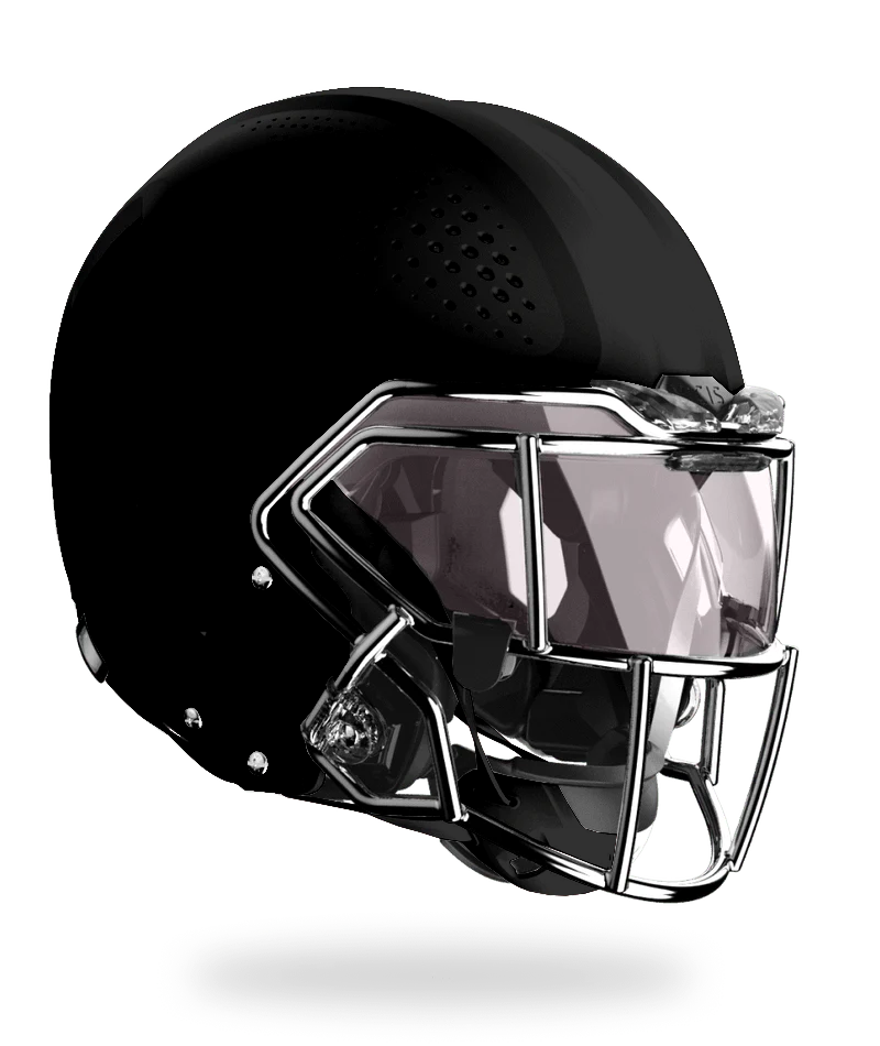 Load image into Gallery viewer, Vicis Adult Zero2 Elite Football Helmet with Titanium Facemask &amp; Oakley Eye Shield
