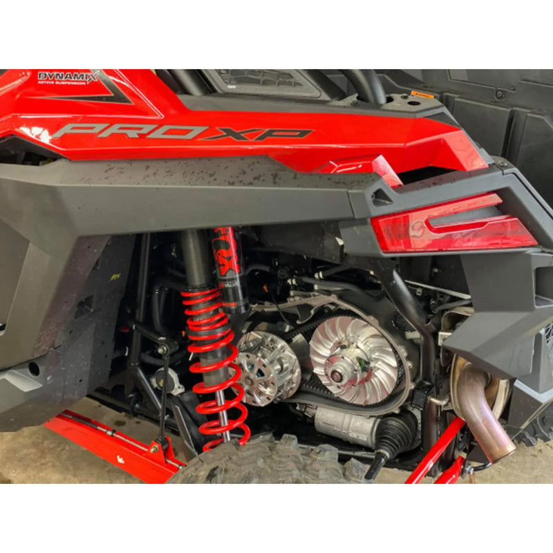 Load image into Gallery viewer, STM Rage 4WCP Polaris Pro XP, XP-Turbo, Turbo R, Turbo S and RS1 Primary Clutch
