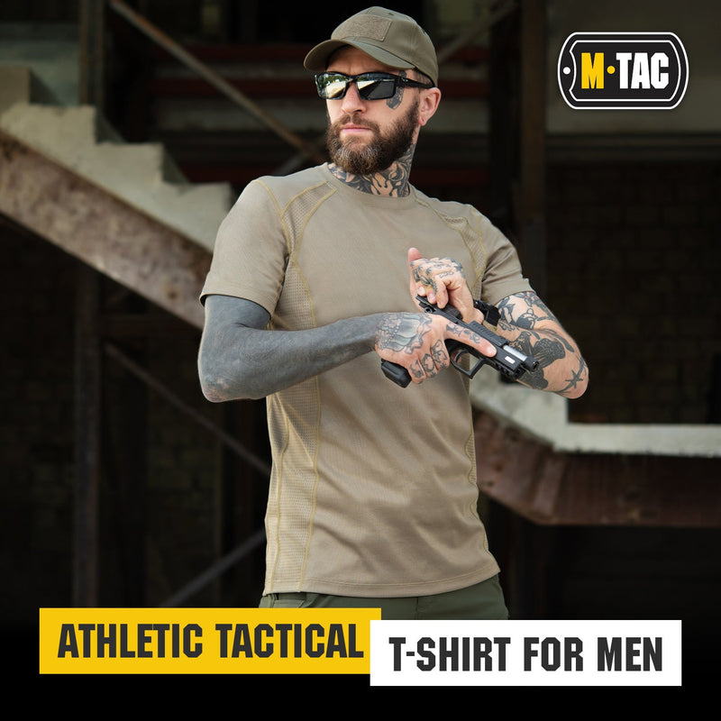 Load image into Gallery viewer, M-Tac T-Shirt Athletic Tactical Gen II (Set of 3)
