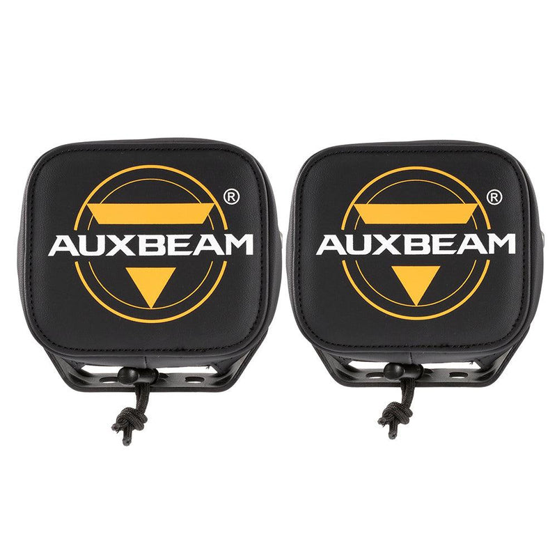 Load image into Gallery viewer, XP-ULTRA Series 5 Inch 132W 15600LM White/Amber LED Pods Driving Light with Amber DRL
