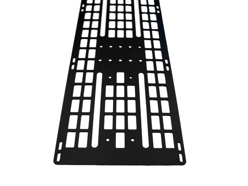 Load image into Gallery viewer, MOLLE Panel For Sherpa Roof Rack
