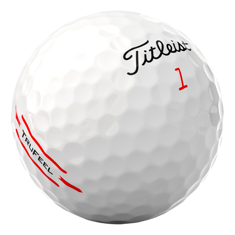 Load image into Gallery viewer, Titleist TruFeel 2024 Golf Balls
