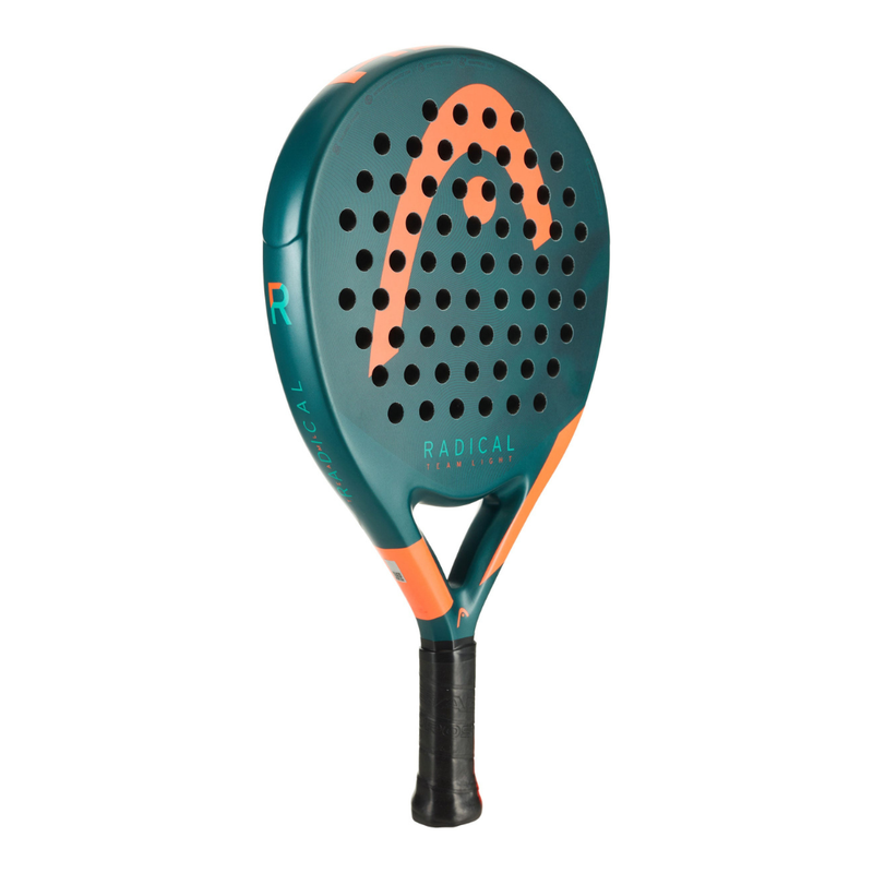 Load image into Gallery viewer, Head Padel Racket Radical Team Light 2026
