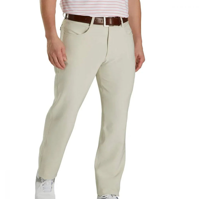 Load image into Gallery viewer, FootJoy Men&#39;s 5-Pocket Stone Pants 24478
