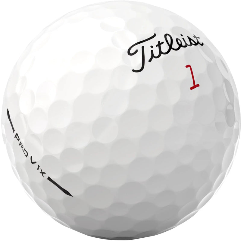 Load image into Gallery viewer, Titleist 2025 Pro V1x Golf Balls
