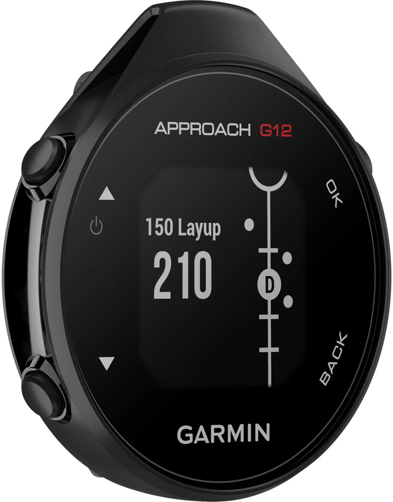 Load image into Gallery viewer, Garmin Approach G12 GPS Rangefinder
