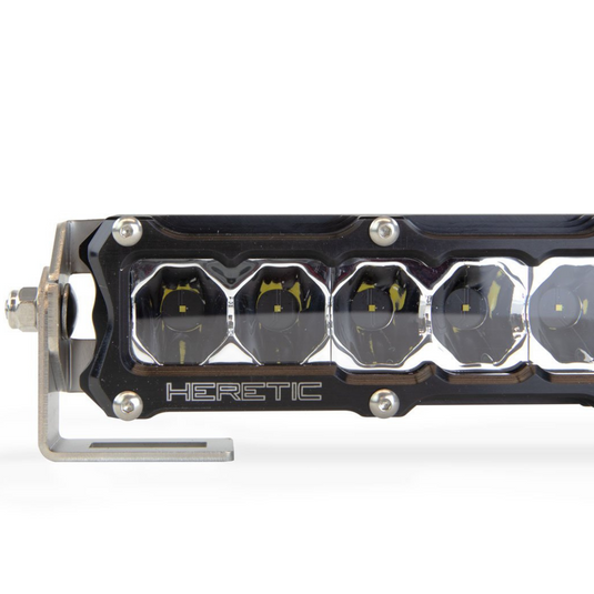 40" Curved Clear LED Light Bar
