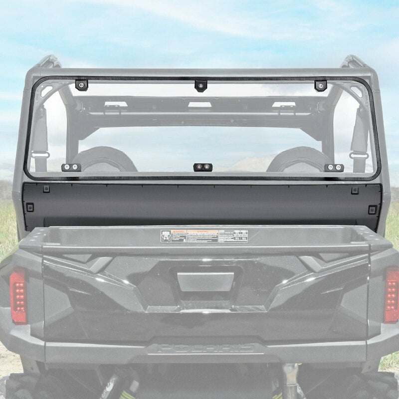 Load image into Gallery viewer, Rear Windshield Clear for Polaris General 1000 / 4 2016-2024
