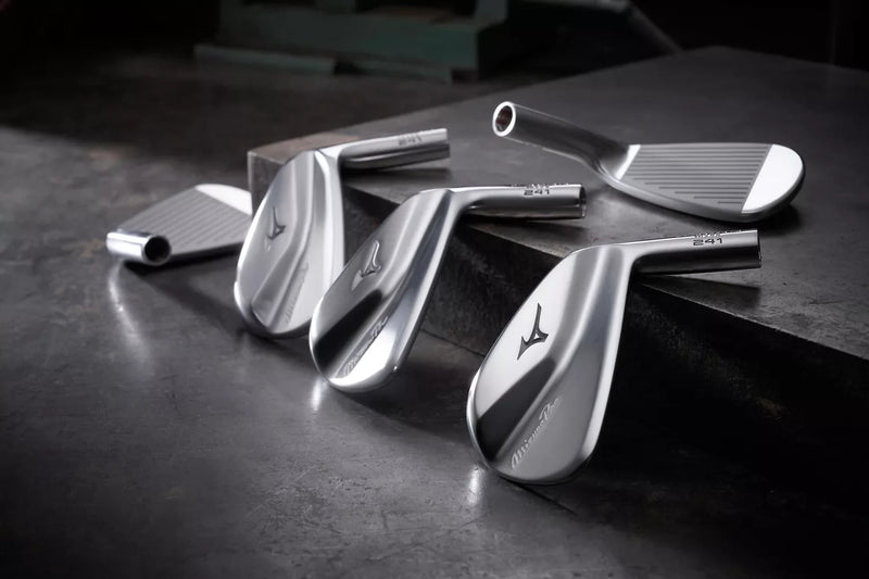Load image into Gallery viewer, Mizuno Pro 241  Individual Irons
