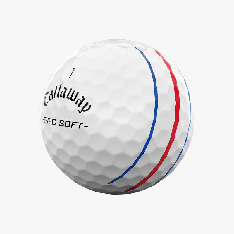 Load image into Gallery viewer, Callaway ERC Soft Golf Balls Triple Track 2025
