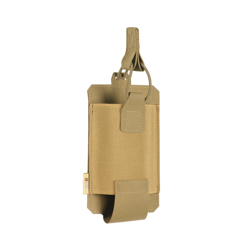 Load image into Gallery viewer, M-Tac Elastic Single Mag Pouch Elite Laser Cut
