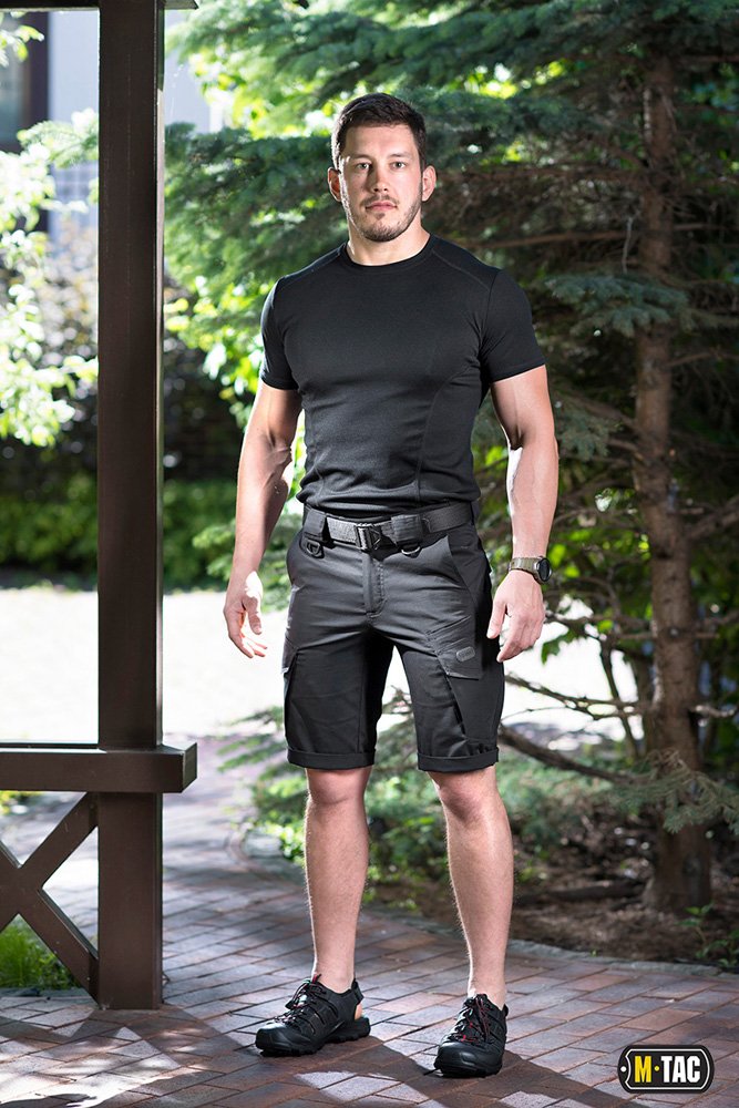 Load image into Gallery viewer, M-Tac Sweat-Wicking Athletic T-shirt
