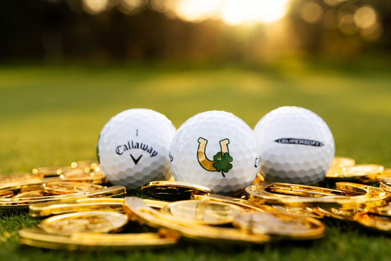 Load image into Gallery viewer, Callaway 2025 Supersoft Lucky Golf Balls
