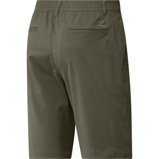 Adidas Men's 2023 Go-To 9 Inch Golf Short - Olive