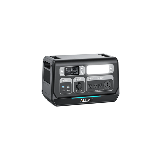 ALLWEI PPS2400 Portable Power Station - 2048Wh | 2400W