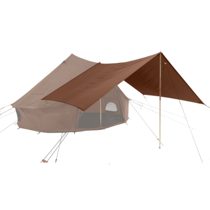 Load image into Gallery viewer, Awning for Bell tents
