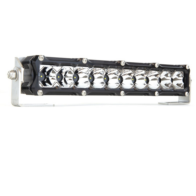 Load image into Gallery viewer, 10&quot; Clear LED Light Bar
