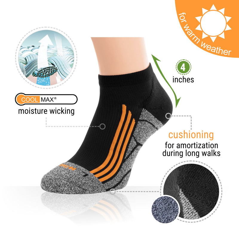 Load image into Gallery viewer, M-Tac Socks Coolmax 35%
