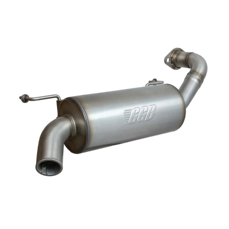 Load image into Gallery viewer, 2018-2024  Polaris Ranger XP 1000 High Lifter/NSTR Edition GGB Trail Muffler
