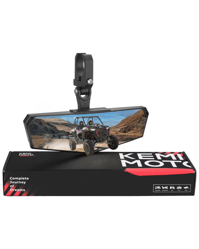 Load image into Gallery viewer, 1.5-2" Rear view Mirror for Polaris RZR/Pioneer/Talon/ X3/ CFMOTO/Kawasaki
