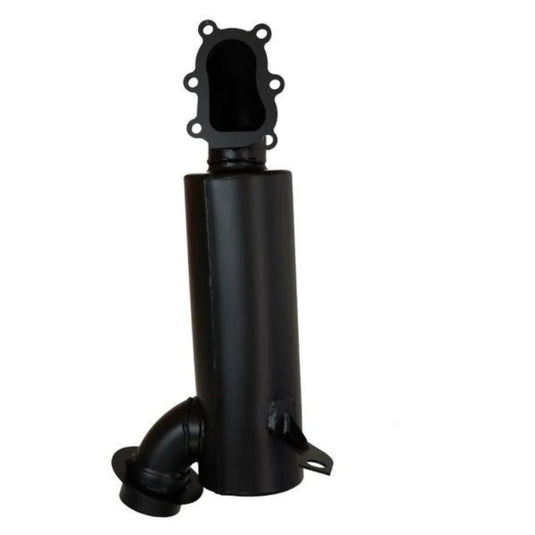 2017-2025 Yamaha Sidewinder 998 Turbo Trail Muffler
