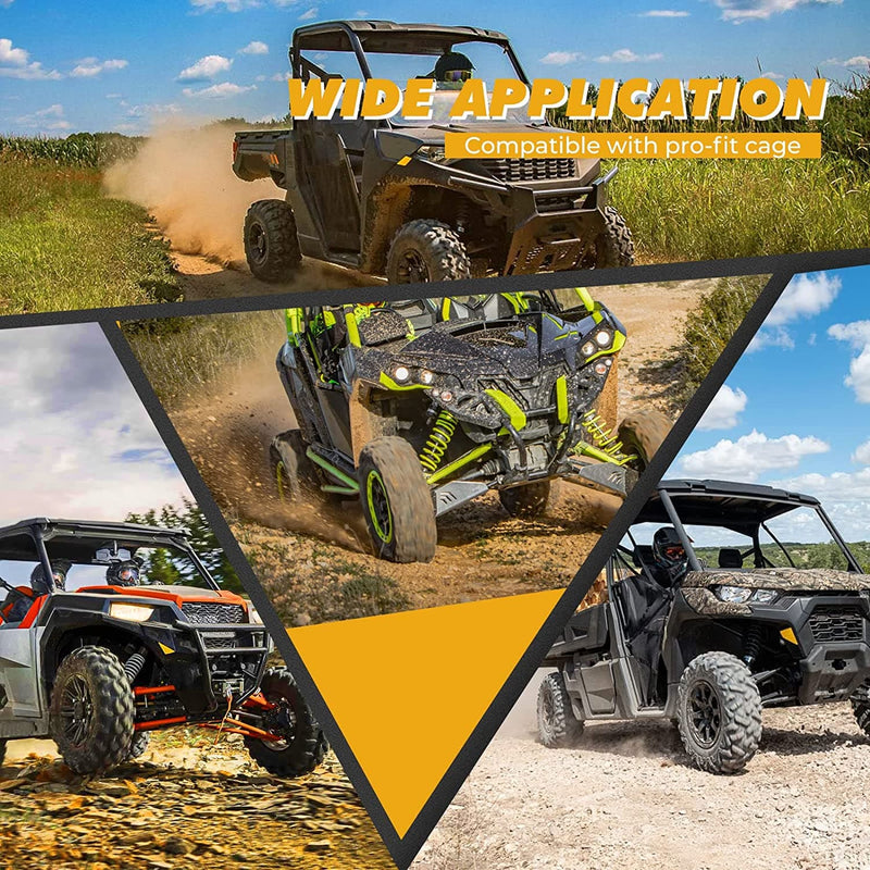 Load image into Gallery viewer, UTV Pro-Fit Camera Mount for Polaris Ranger / General, Defender /Maverick Trail
