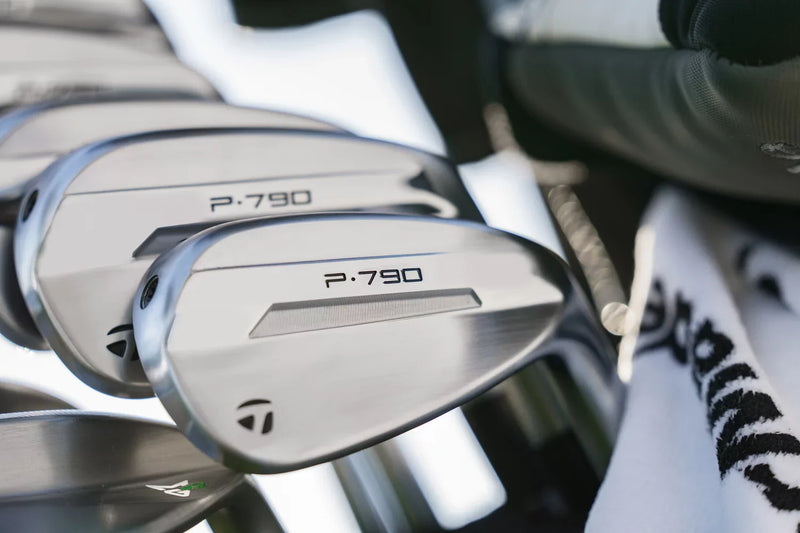 Load image into Gallery viewer, TaylorMade P-790 2025 Irons
