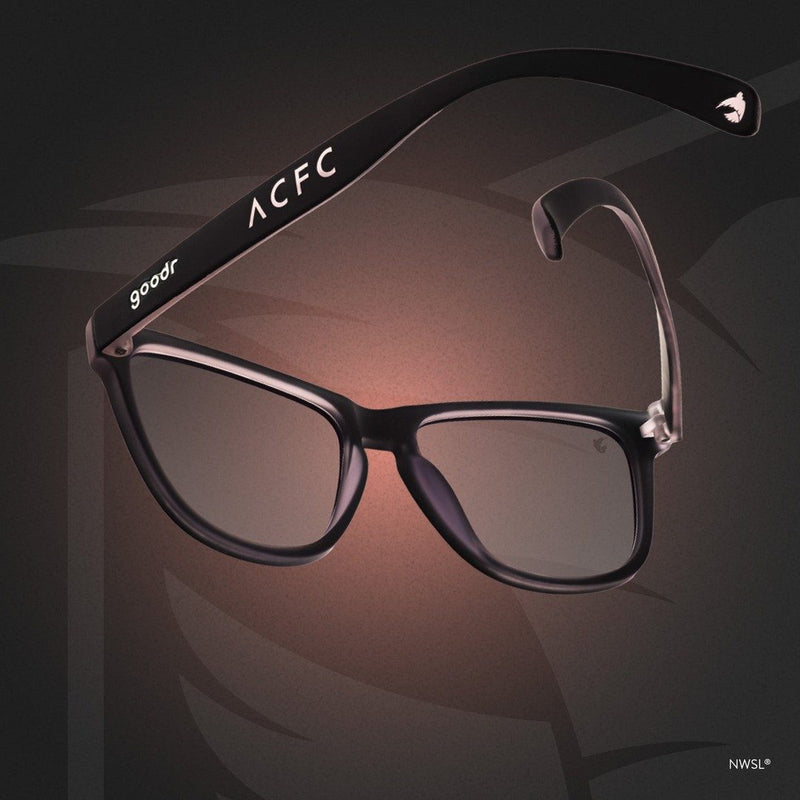 Load image into Gallery viewer, &quot;¡Volemos!” Angel City FC OG Polarized Sunglasses
