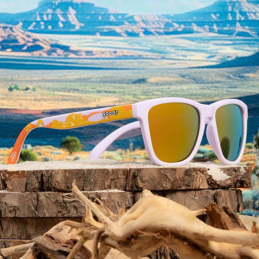 "Arches” Limited National Park OG Polarized Sunglasses - Skoutley Outdoors LLC
