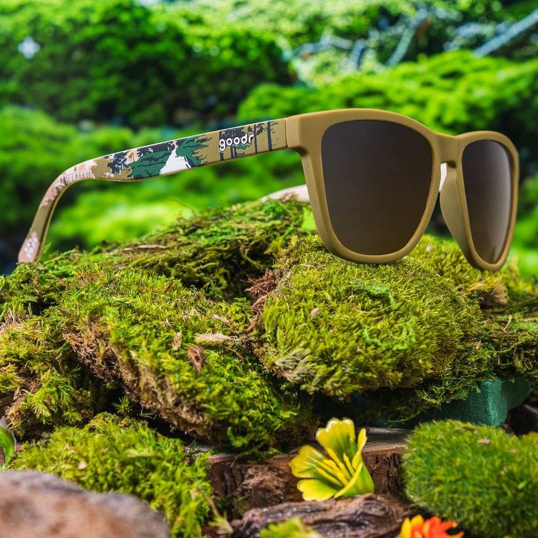 "Cuyahoga Valley” Limited National Park OG Polarized Sunglasses - Skoutley Outdoors LLC