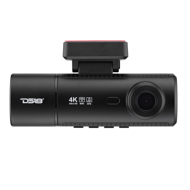 Load image into Gallery viewer, 4K Triple Dash Camera with Front, In-Cabin and Rear Cameras, Wi-Fi, GPS and 3.16” IPS Display
