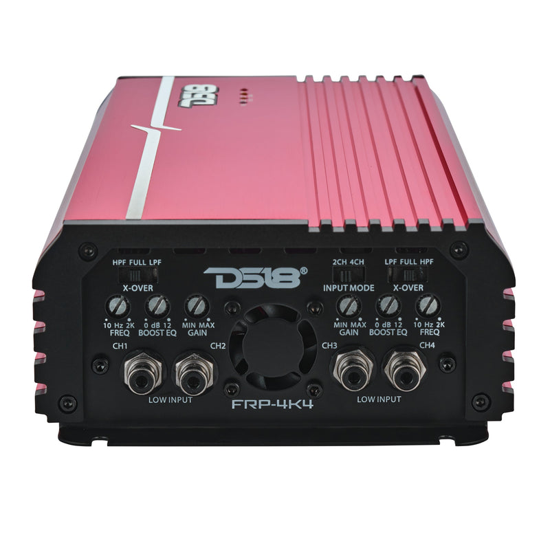 Load image into Gallery viewer, FRP Compact 4-Channel Full-Range Class-D Amplifier | 4000W RMS

