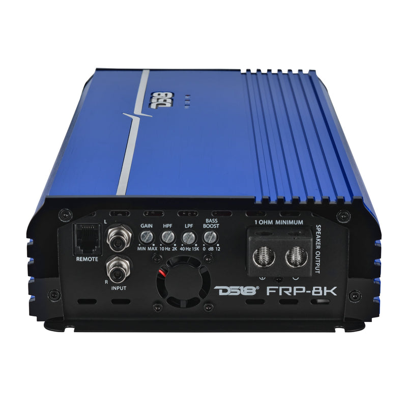 Load image into Gallery viewer, FRP Compact Full-Range Class D 1-Channel Amplifier 8,000 Watts Rms @ 1-Ohm
