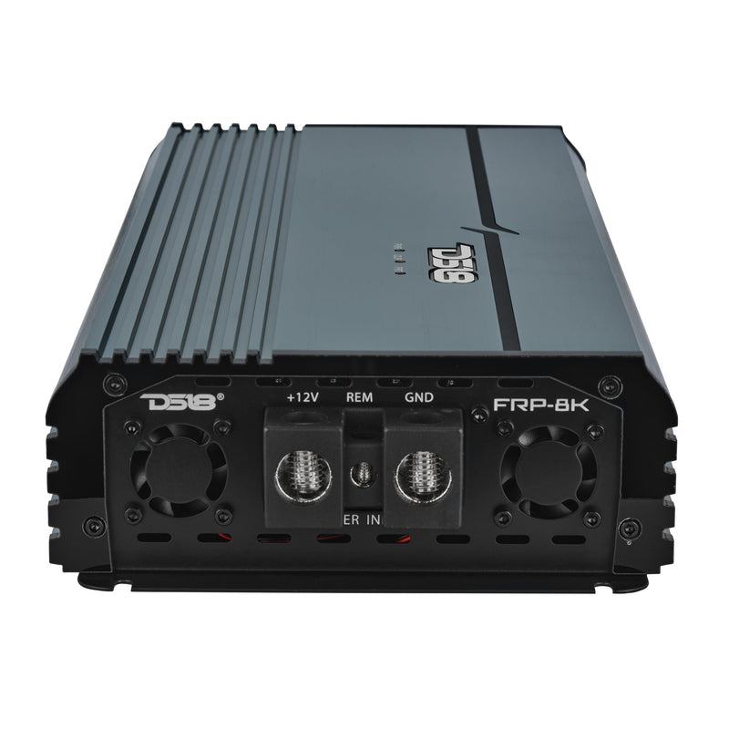 Load image into Gallery viewer, FRP Compact Full-Range Class D 1-Channel Amplifier 8,000 Watts Rms @ 1-Ohm
