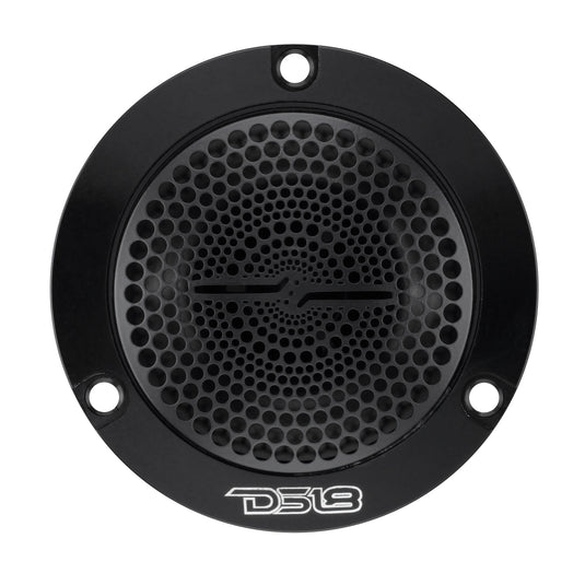 3” Super Bullet Tweeter with 1” Titanium Voice Coil and Neodymium Magnet | 120W RMS 4-Ohm