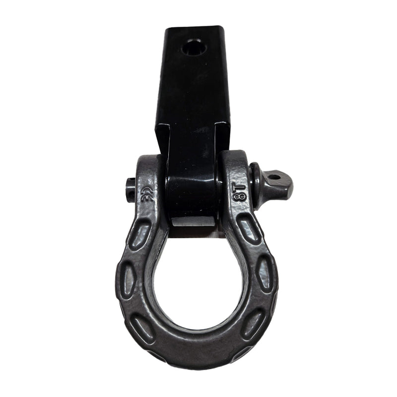 Load image into Gallery viewer, CAtuned Off-Road Shackle 2" Hitch Receiver

