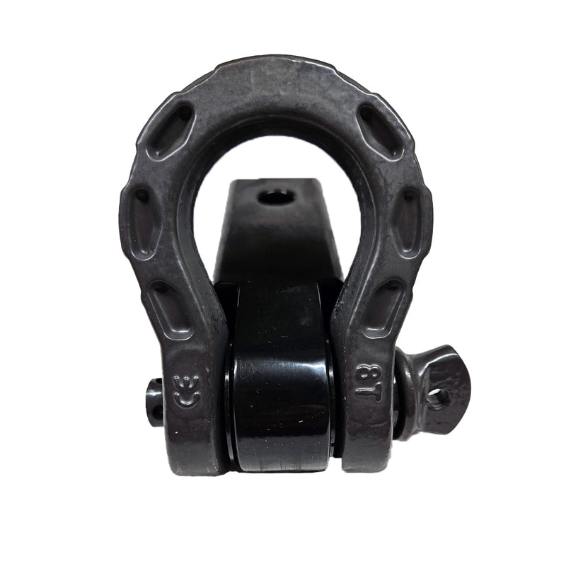 Load image into Gallery viewer, CAtuned Off-Road Shackle 2" Hitch Receiver
