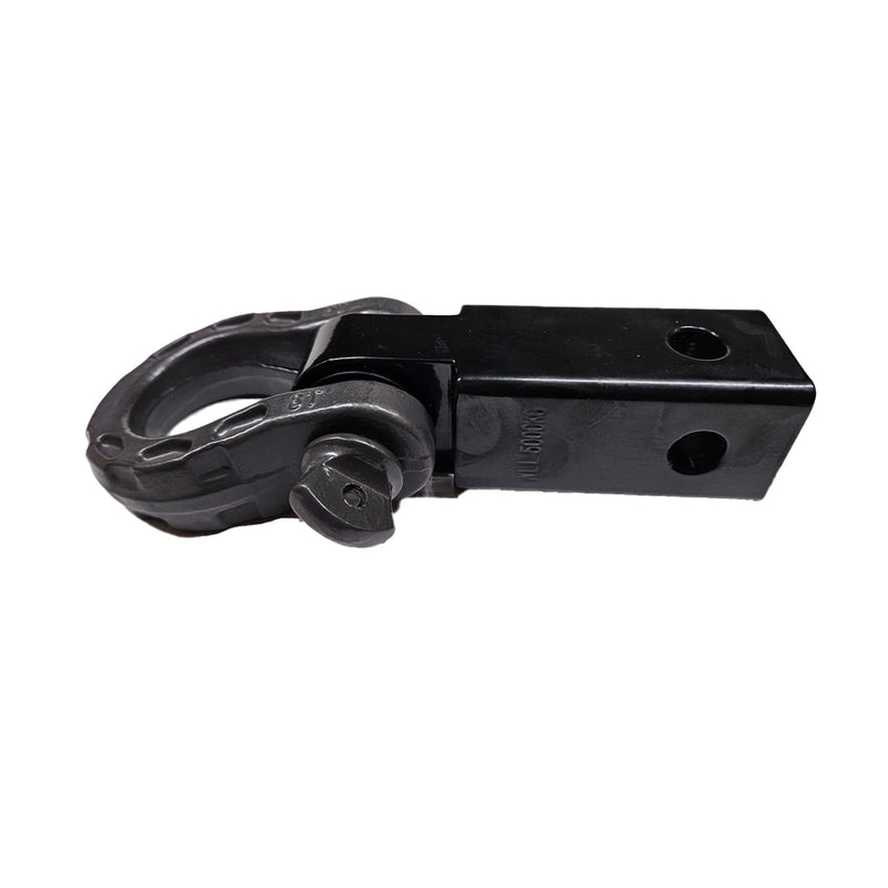 Load image into Gallery viewer, CAtuned Off-Road Shackle 2" Hitch Receiver
