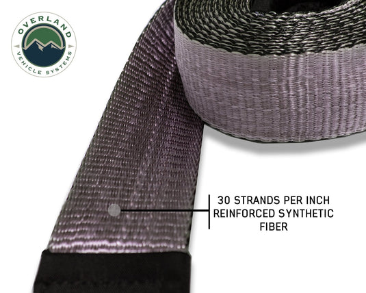 OVS Tow Strap 2" x 30' 20,000 lb.