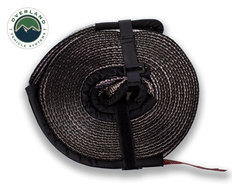 Load image into Gallery viewer, OVS Tow Strap 2" x 30' 20,000 lb.
