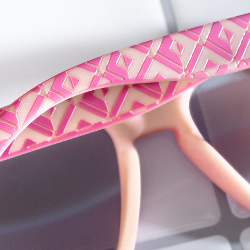 Load image into Gallery viewer, "If These Tiles Could Talk” Limited OG Polarized Sunglasses
