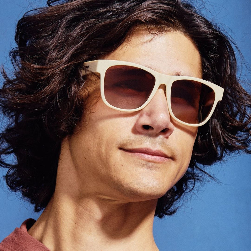 Load image into Gallery viewer, &quot;Big Pajama Llama Drama” BFG Polarized Sunglasses
