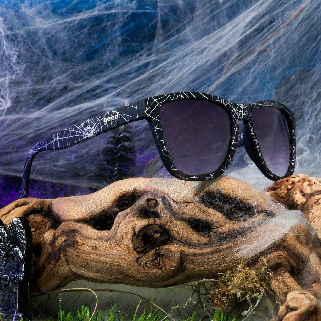 "Creeping It Real” Halloween OG Polarized Sunglasses - Skoutley Outdoors LLC